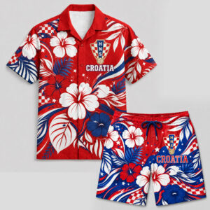 Croatia x Premium WC26 Tropical Hawaii Set TTH280536