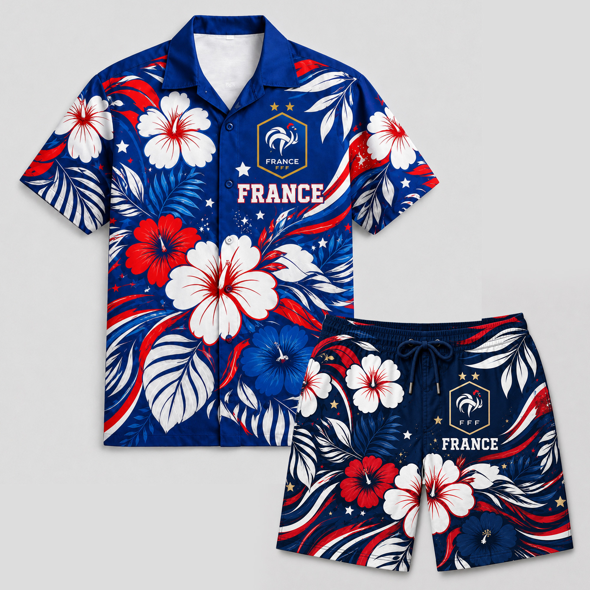 France x Premium WC26 Tropical Hawaii Set TTH280536