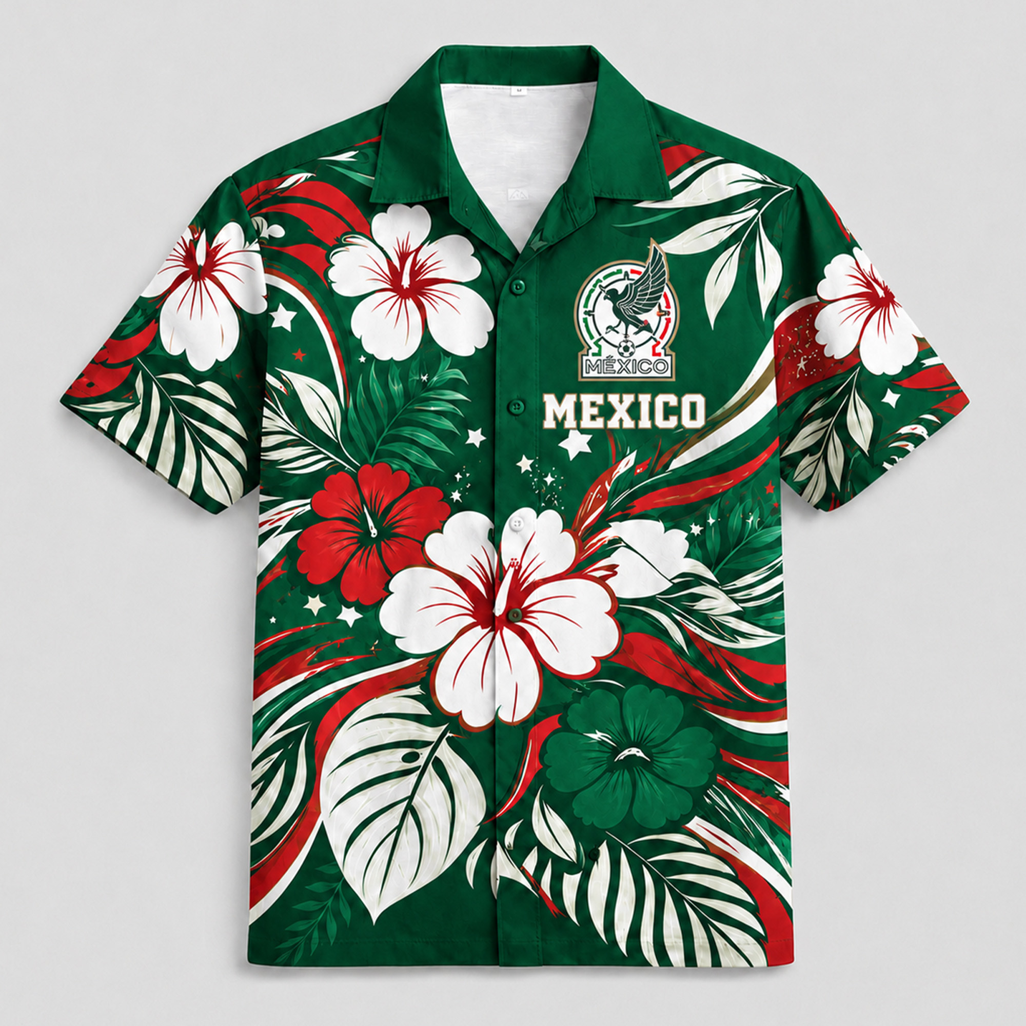 Mexico x Premium WC26 Tropical Hawaii Set TTH280536 - Image 3