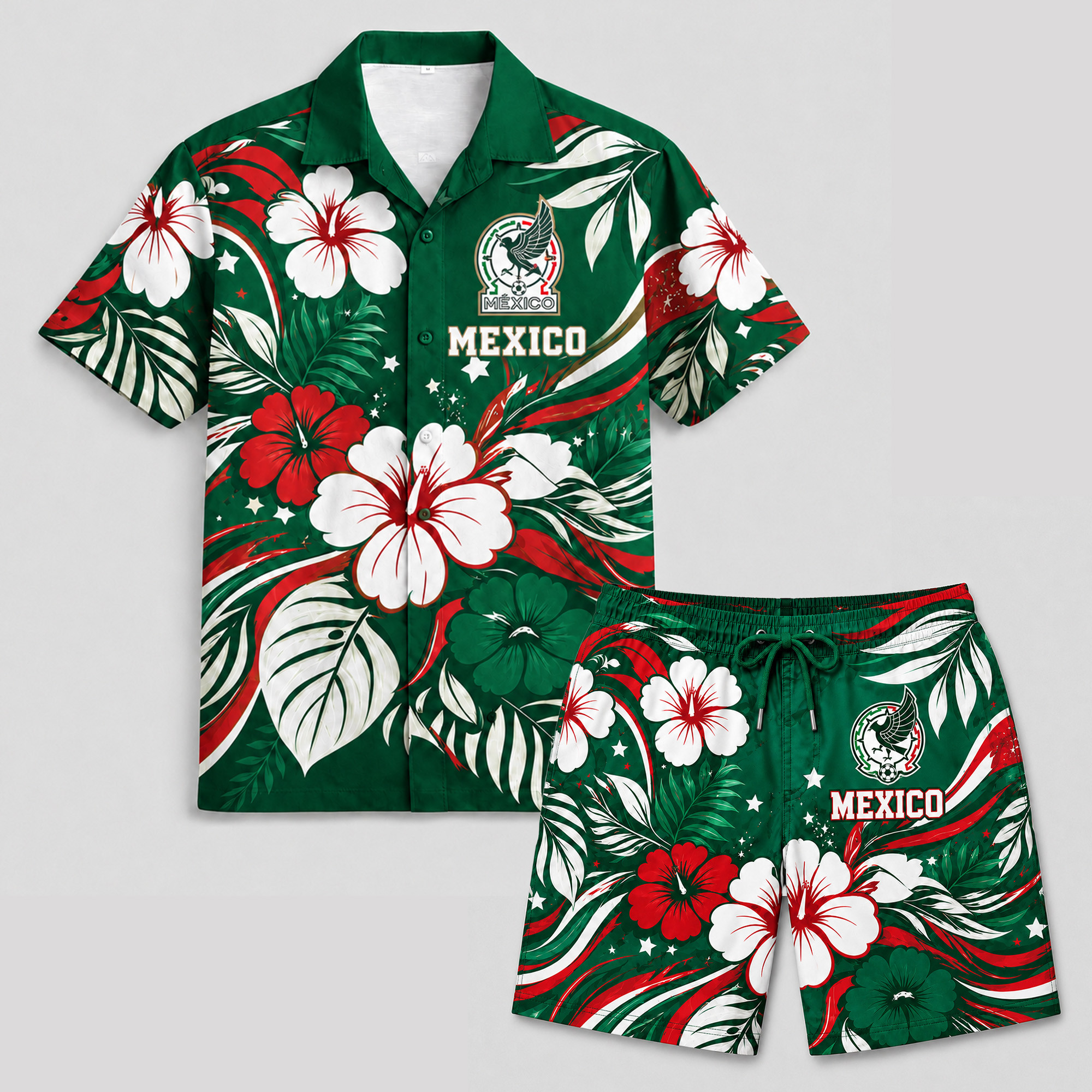 Mexico x Premium WC26 Tropical Hawaii Set TTH280536