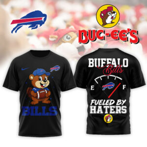 Buffalo Bills x Premium NFL Fueled By Haters Apparel 3D Shirt TTH290503