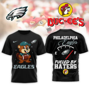 Philadelphia Eagles x Premium NFL Fueled By Haters Apparel 3D Shirt TTH290503