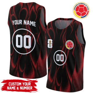 Colombia x Premium WC26 Training Tank Top TTH300504