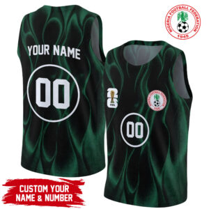 Nigeria x Premium WC26 Training Tank Top TTH300504