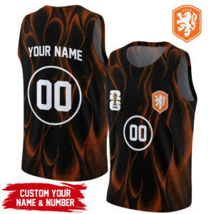 Netherlands x Premium WC26 Training Tank Top TTH300504