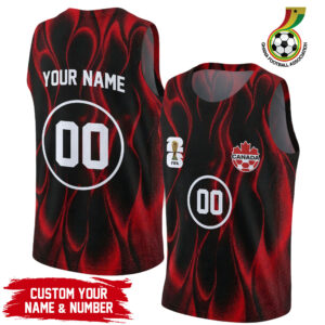 Canada x Premium WC26 Training Tank Top TTH300504