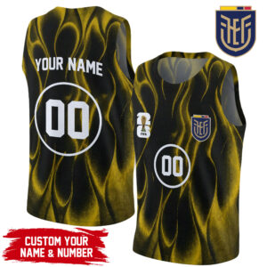 Ecuador x Premium WC26 Training Tank Top TTH300504