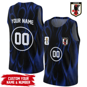 Japan x Premium WC26 Training Tank Top TTH300504