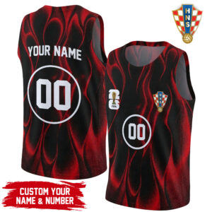 Croatia x Premium WC26 Training Tank Top TTH300504