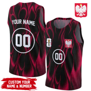 Poland x Premium WC26 Training Tank Top TTH300504