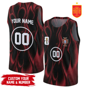 Spain x Premium WC26 Training Tank Top TTH300504