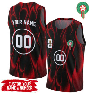 Morocco x Premium WC26 Training Tank Top TTH300504
