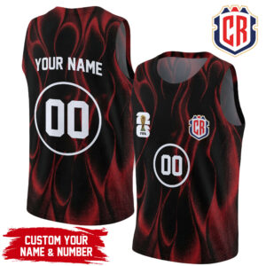 Costa Rica x Premium WC26 Training Tank Top TTH300504
