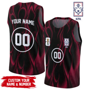 South Korea x Premium WC26 Training Tank Top TTH300504