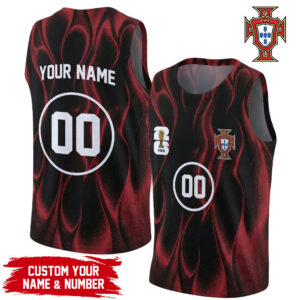 Portugal x Premium WC26 Training Tank Top TTH300504