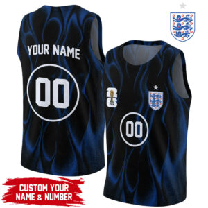England x Premium WC26 Training Tank Top TTH300504
