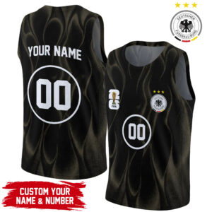 Germany x Premium WC26 Training Tank Top TTH300504