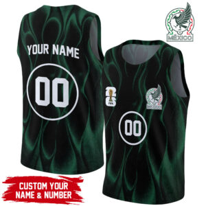 Mexico x Premium WC26 Training Tank Top TTH300504