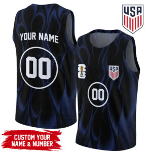 United States x Premium WC26 Training Tank Top TTH300504