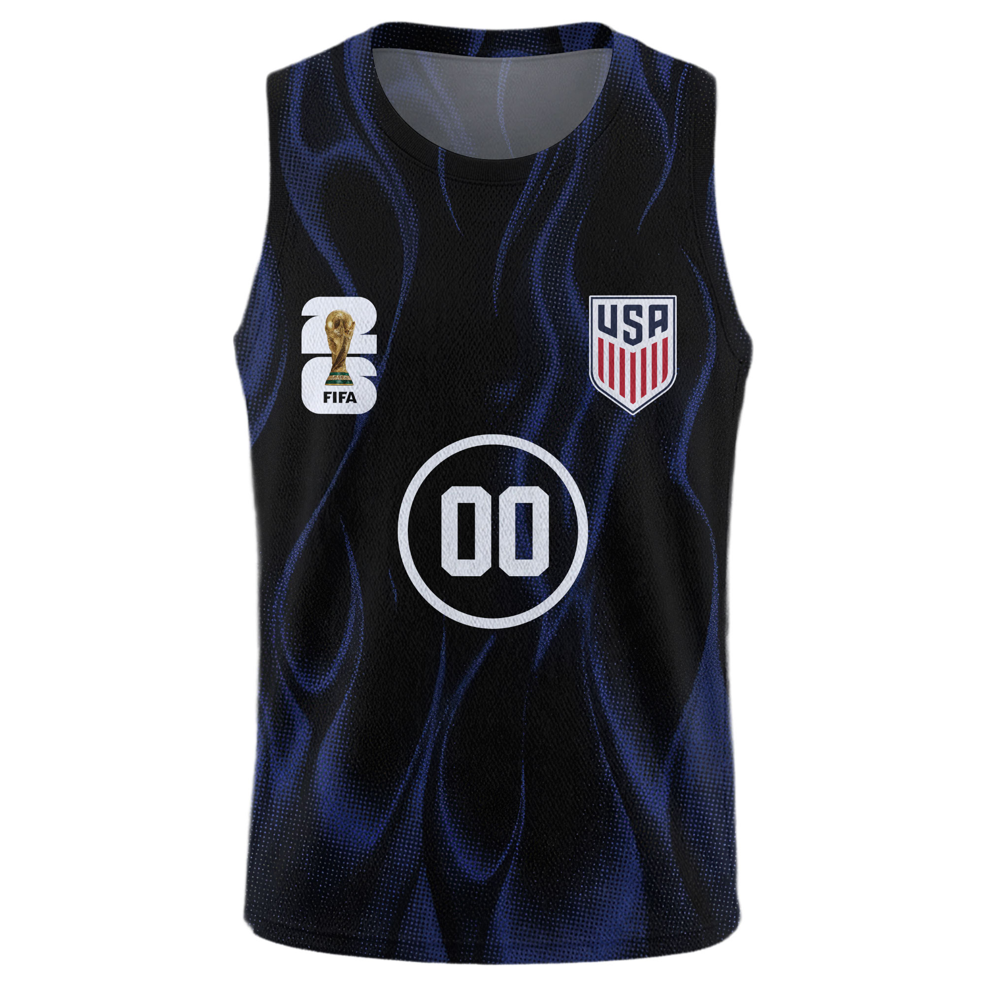 United States x Premium WC26 Training Tank Top TTH300504 - Image 3
