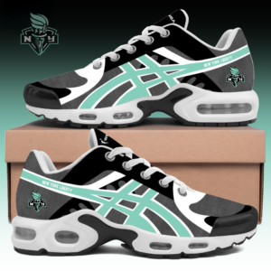 New York Liberty WNBA Personalized Air Max Plus Sneakers Collection