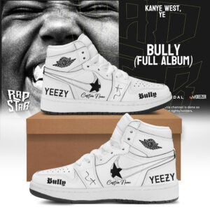 Ye 2026 Tour Premium Signature Sneakers Fan Edition