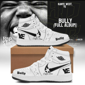 Ye 2026 Tour Official Concert Sneakers Fan Edition