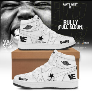 Ye 2026 Tour Premium Music Fan Sneakers Collection