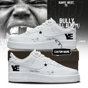 Ye 2026 Tour Collector Concert Sneakers Collection
