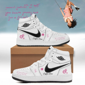 Olivia Rodrigo You Seem Pretty Sad Ultimate Fan Sneakers Collection