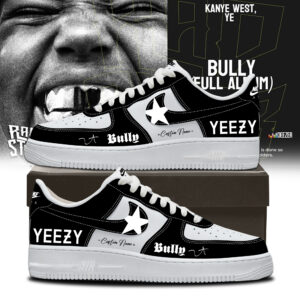 Ye 2026 Tour Limited Collector Sneakers Merchandise