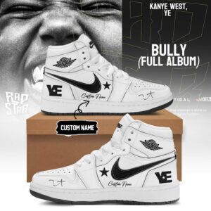 Ye 2026 Tour Collector Fan Sneakers Edition