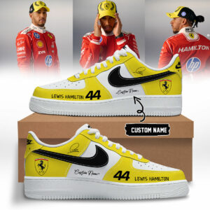 Lewis Hamilton 2026 Official Racing Signature Sneakers Collection