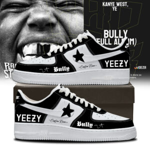 Ye 2026 Tour Official Music Fan Sneakers Edition