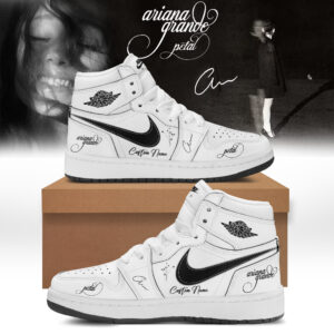 Ariana Grande Petal 2026 Limited Fan Sneakers Collection