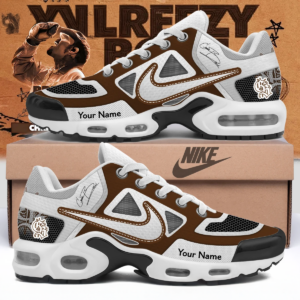 Chris Brown Breezy Bowl XX Air Max Plus Sneakers Fan Collection