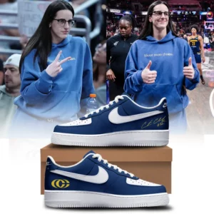 Caitlin Clark 2026 Pink Collector Edition Signature Sneakers