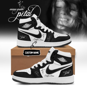 Ariana Grande Petal 2026 Premium Collector Sneakers Fan Edition