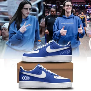 Caitlin Clark 2026 Pink Official Fan Sneakers Merchandise