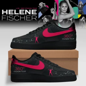 Helene Fischer 360 Starlight Custom Sneakers Fan Collection