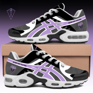 Golden State Valkyries WNBA Personalized Air Max Plus Sneakers Collection