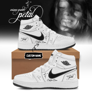 Ariana Grande Petal 2026 Limited Signature Sneakers Fan Collection