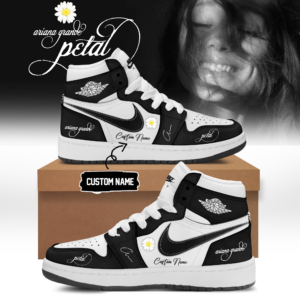 Ariana Grande Petal 2026 Premium Music Fan Sneakers