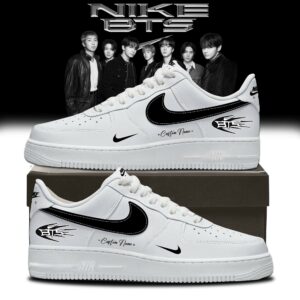 Bts Limited Edition 2026 Official Signature Sneakers Fan Edition