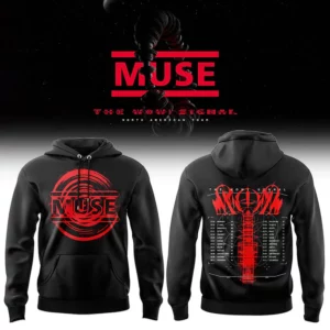 North American Tour 2026 Official Concert Hoodie Collection