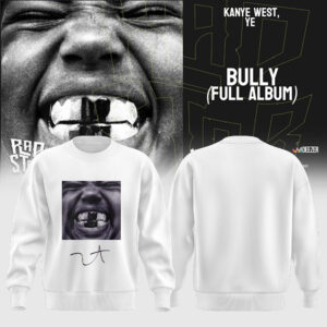 Ye 2026 Tour Premium Music Fan Sweatshirt Edition