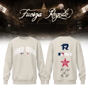 Fuerza Regida This Is Our Dream Stadium Tour 2026 Premium Sweatshirt