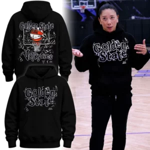Golden State Valkyries Natalie Nakase 2026 Exclusive Fan Hoodie