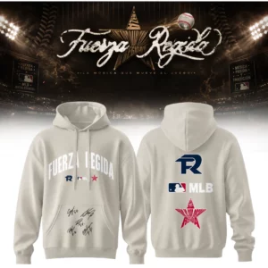 Fuerza Regida This Is Our Dream Stadium Tour 2026 Official Hoodie