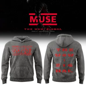 North American Tour 2026 Official Merchandise Hoodie Collection
